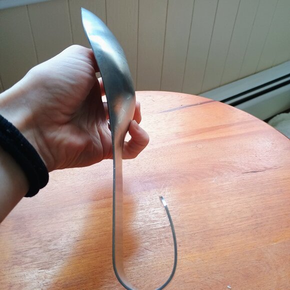 Metal spoon rest - Picture 4 of 6